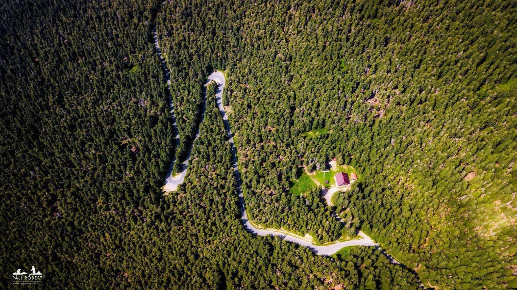 Natura Haziko Izvoare  Extérieur photo